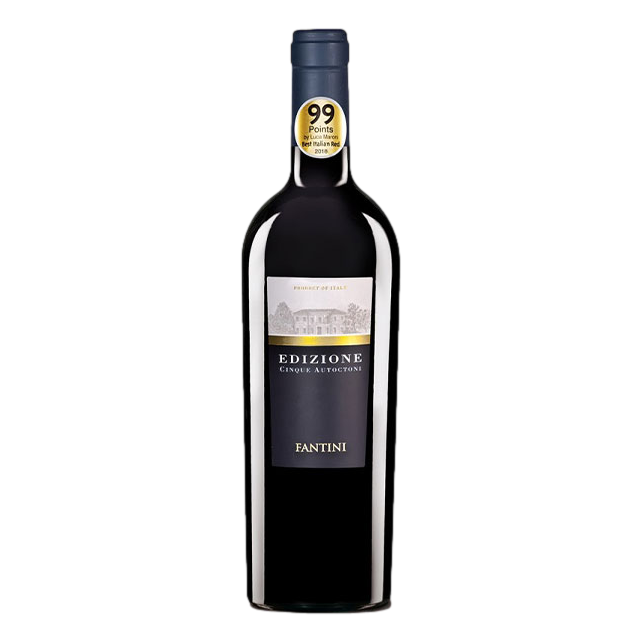 Farnese Fantini Edizione Cinque Autoctoni - Camperdown Cellars