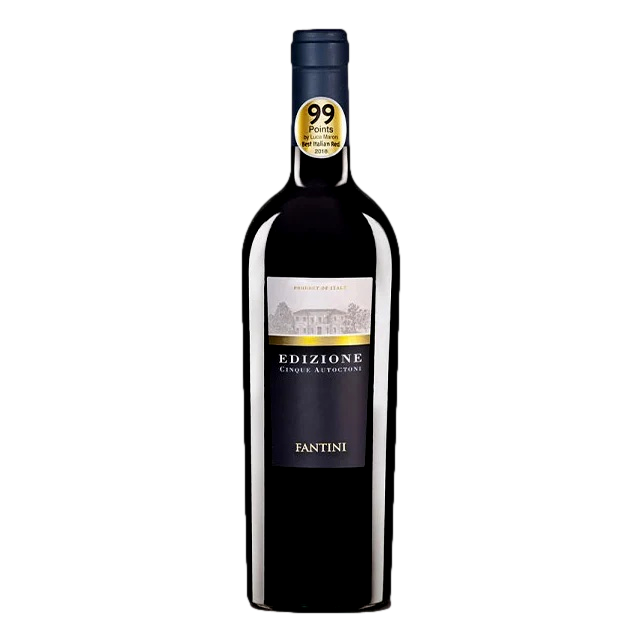 Mixed Red Wine 6 Pack -  Rosso Superiore