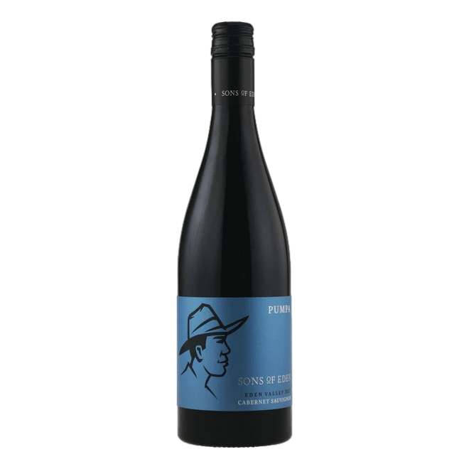 Sons of Eden Pumpa Cabernet Sauvignon