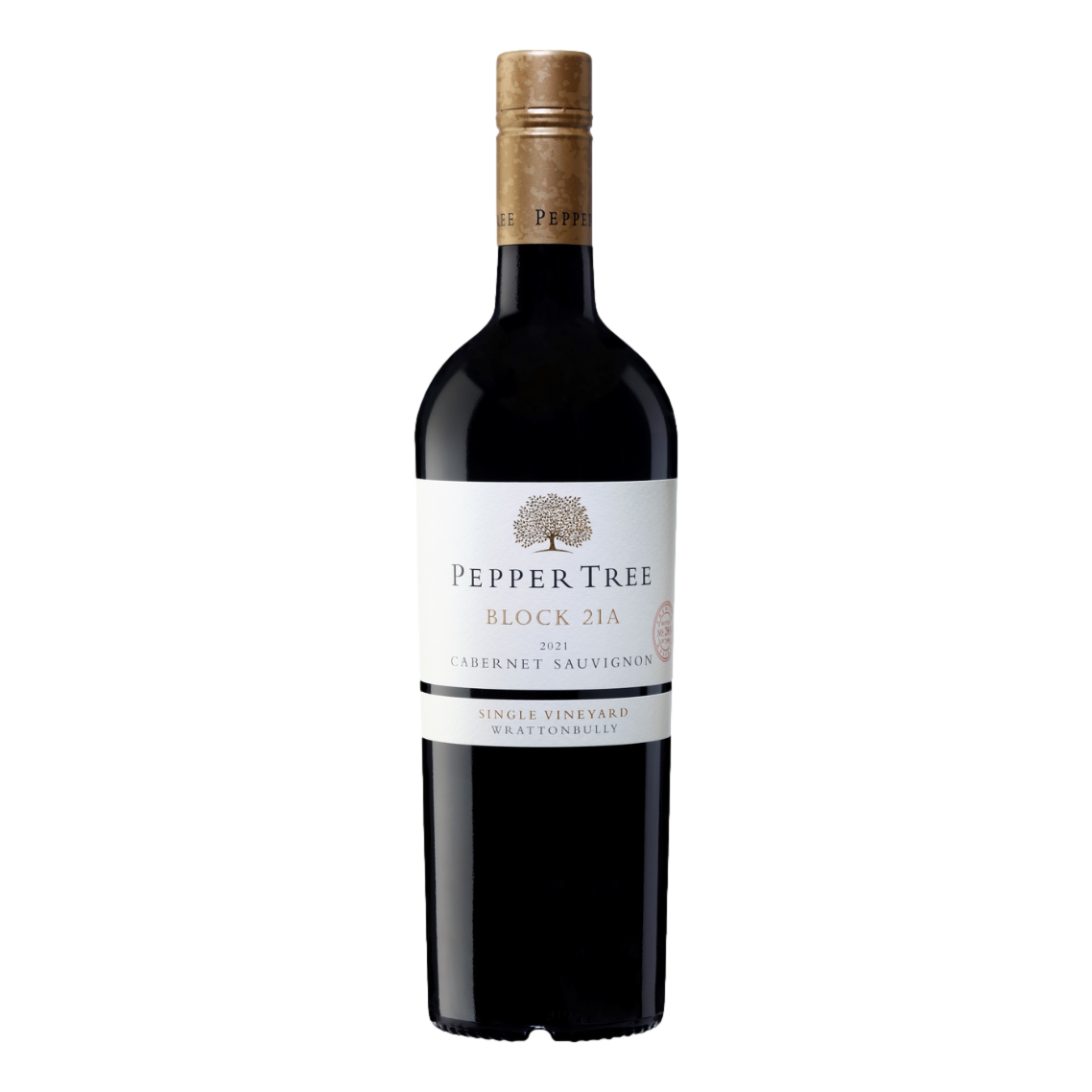 Pepper Tree Block 21A Cabernet Sauvignon