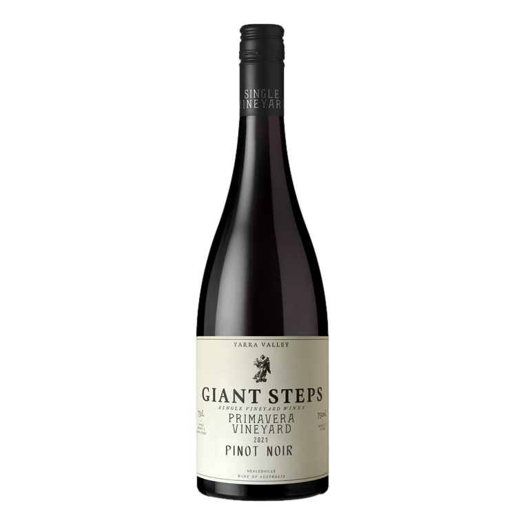 Giant Steps Primavera Vineyard Pinot Noir