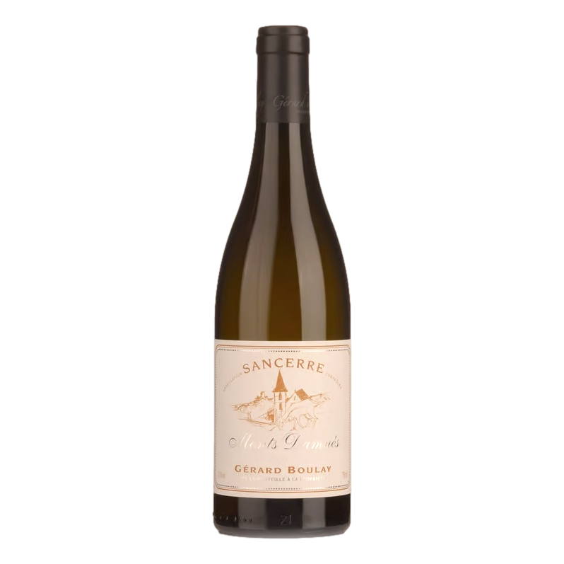 Domaine Gérard Boulay Sancerre Les Monts-Damnés 2023