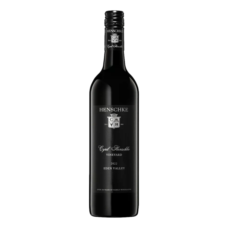 Henschke Cyril Cabernet Sauvignon 2022