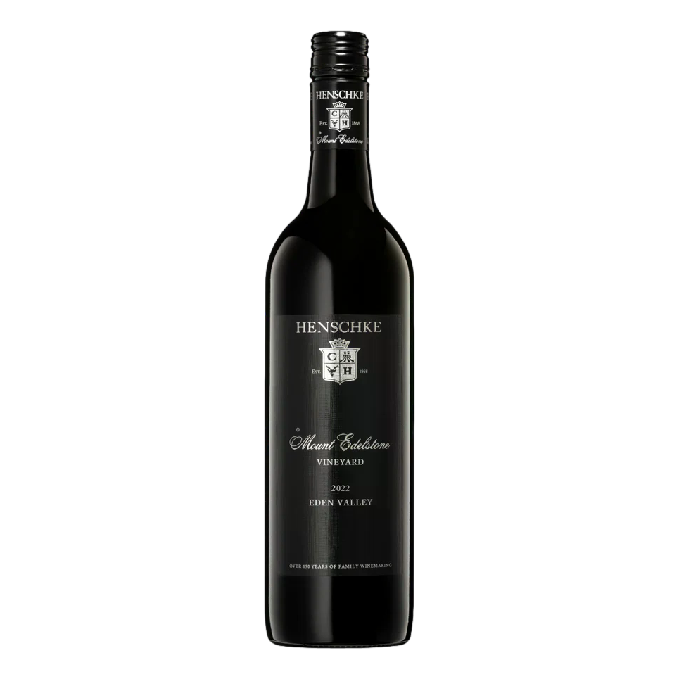 Henschke Mount Edelstone Vineyard Shiraz 2022