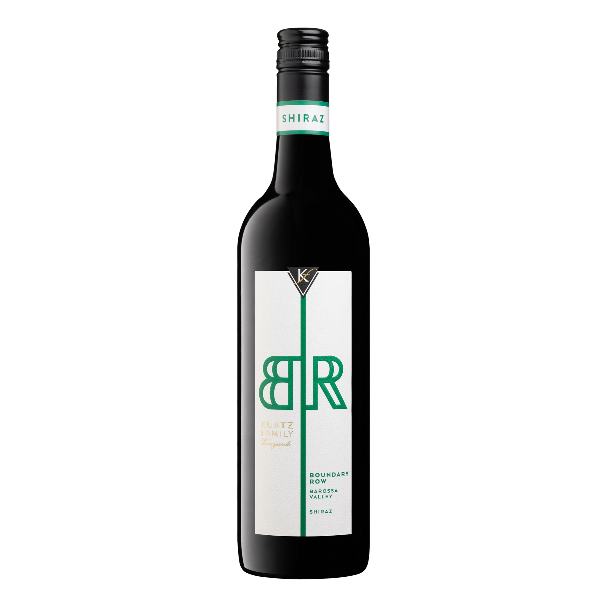 Kurtz Family Boundary Row Shiraz