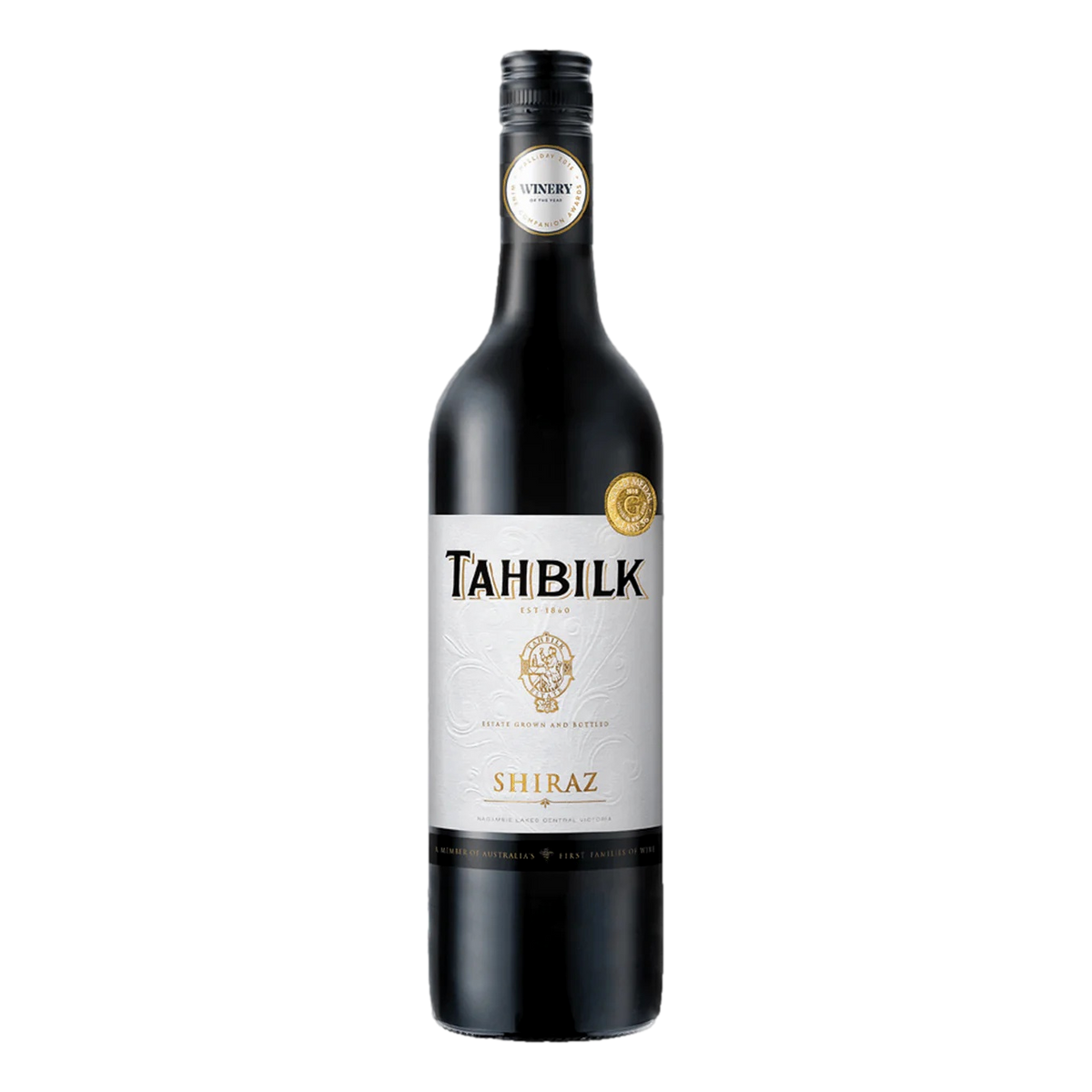 Tahbilk Shiraz - 12 Pack