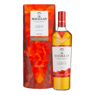 The Macallan A Night on Earth The Journey Limited Edition Single Malt Scotch Whisky 700ml