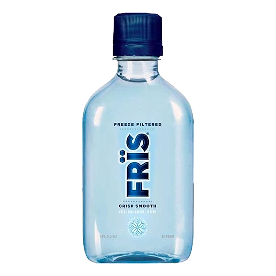 Fris Vodka Mini 50ml - 10 Pack