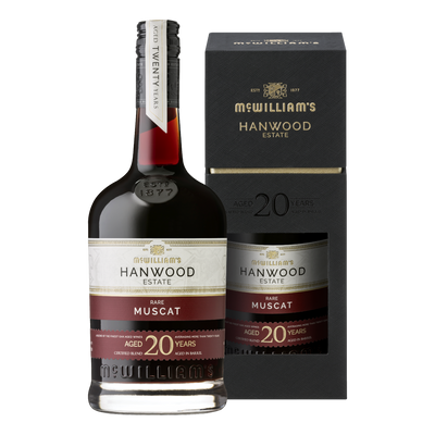 McWilliam's Hanwood Estate Rare Muscat 20YO