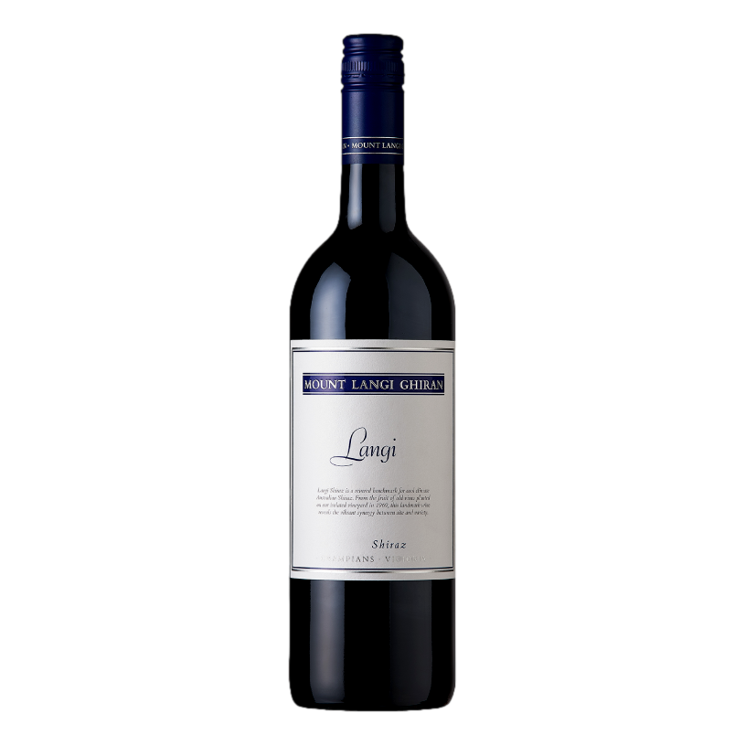 Mount Langi Ghiran Langi  Shiraz