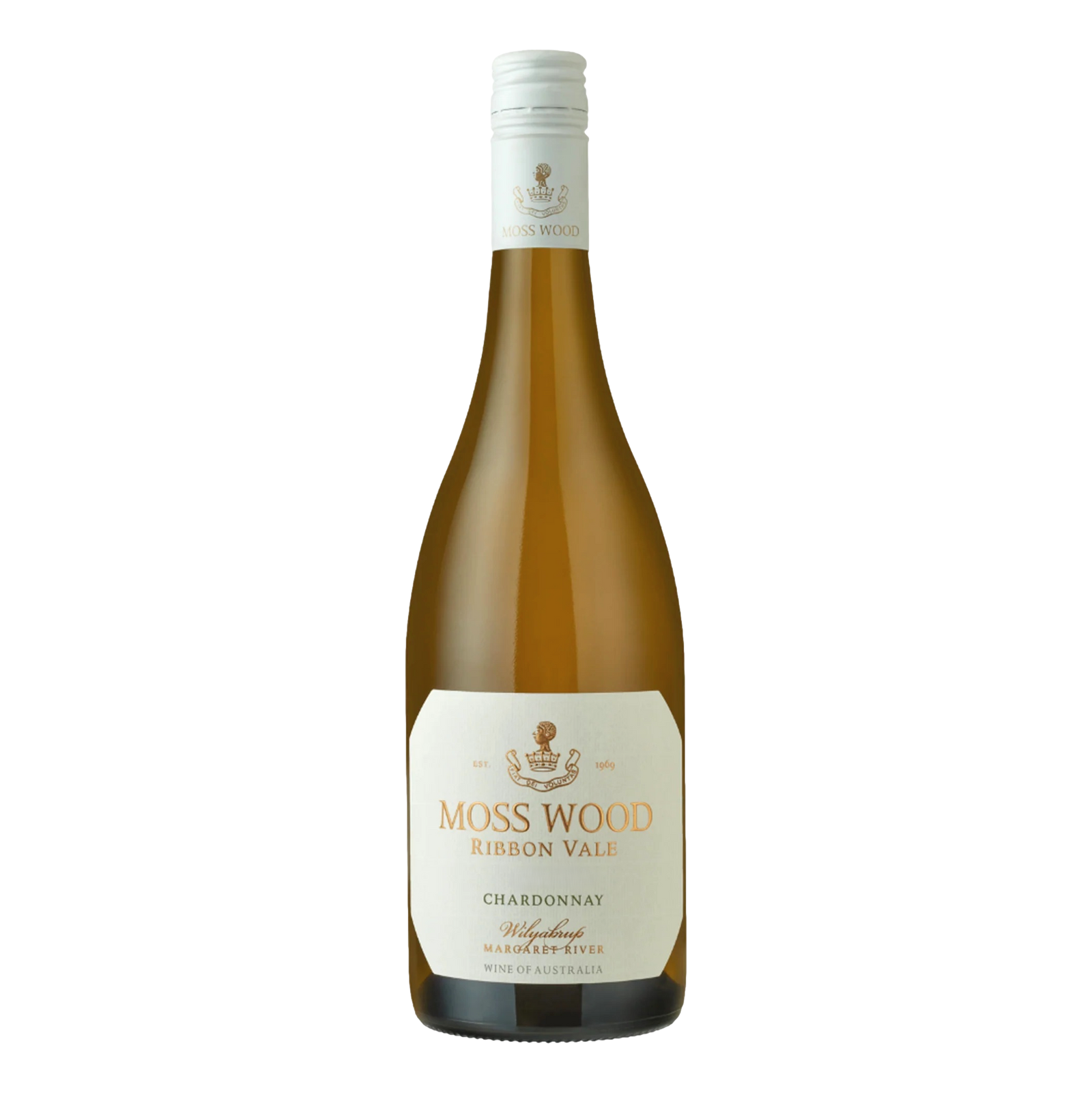 Moss Wood Ribbon Vale Chardonnay
