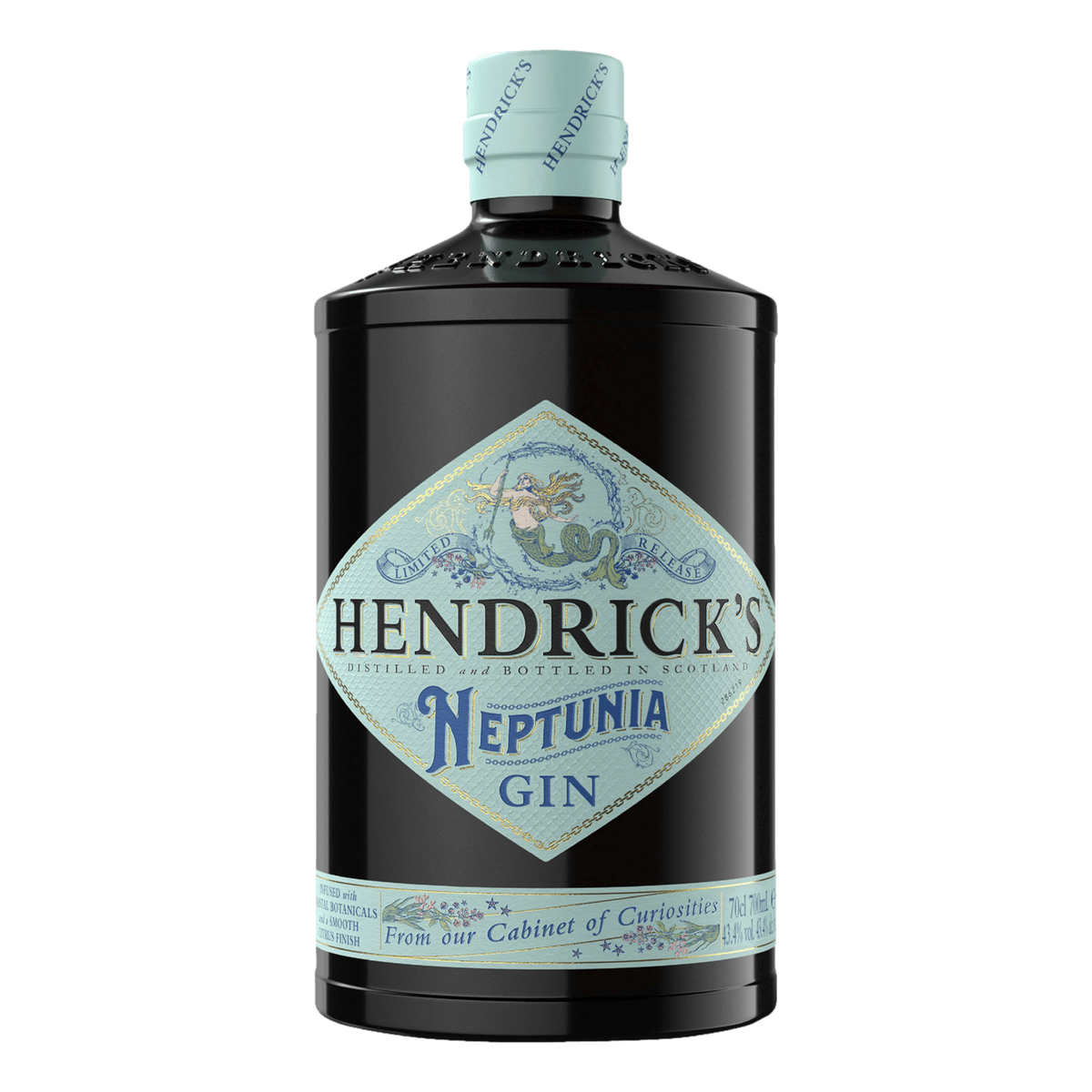 Hendrick's Neptunia Gin 700ml