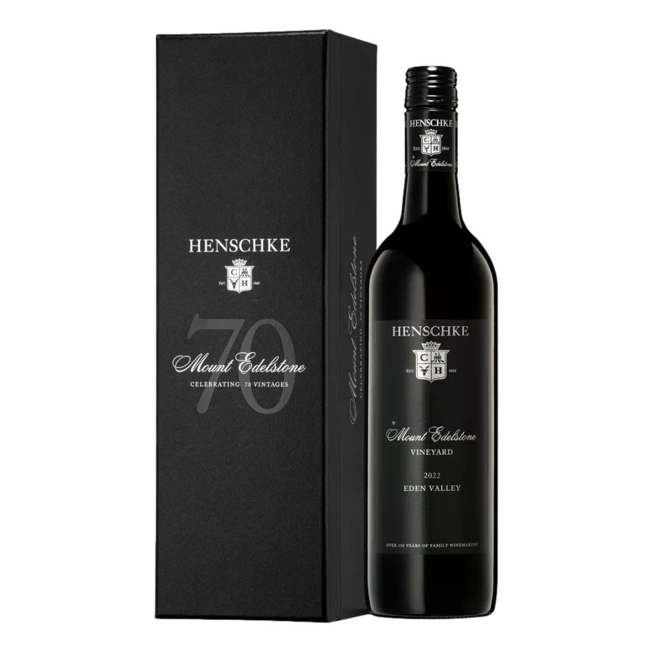 Henschke Mount Edelstone Vineyard Shiraz 2022