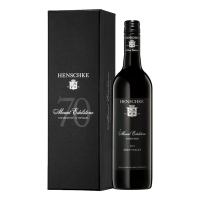 Henschke Mount Edelstone Vineyard Shiraz 2022
