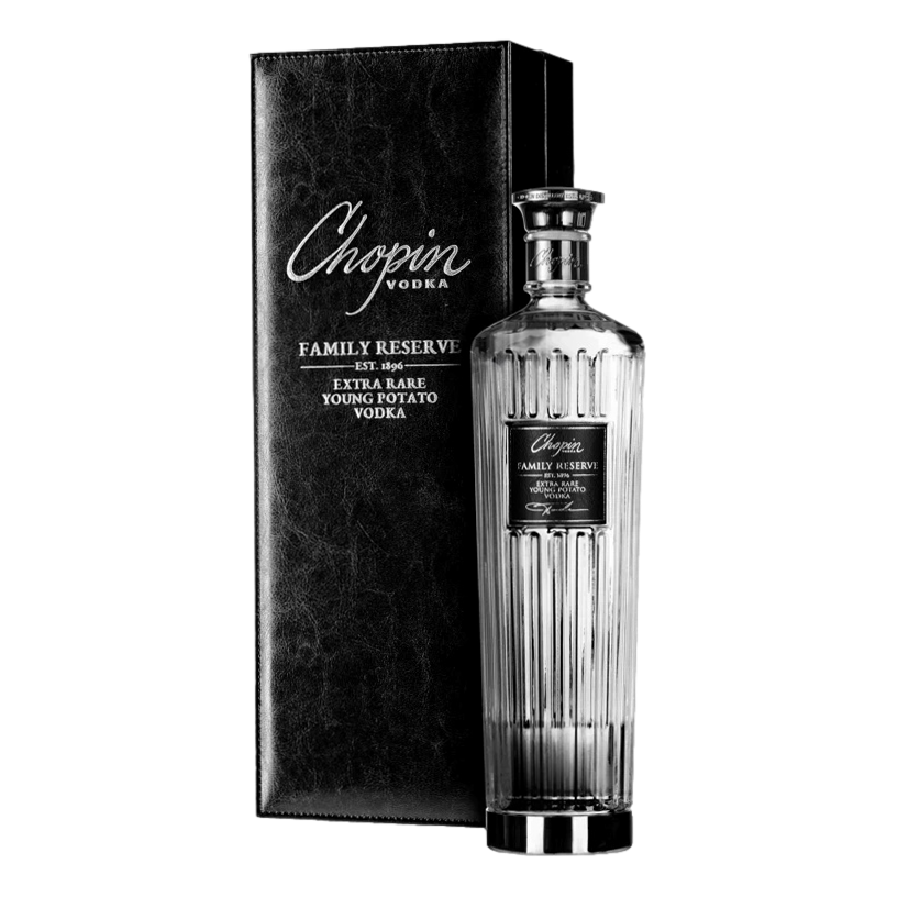 Chopin Family Reserve Extra Rare Polish Vodka 700ml