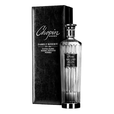 Chopin Family Reserve Extra Rare Polish Vodka 700ml