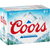 Coors Lager 355ml Can Case of 12