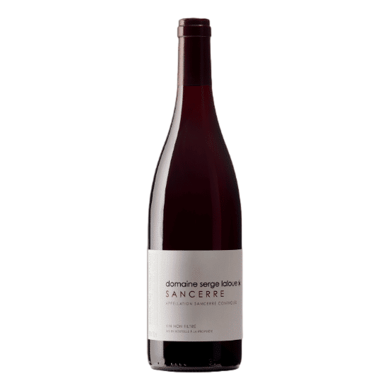 Domaine Serge Laloue Sancerre Rouge 375ml