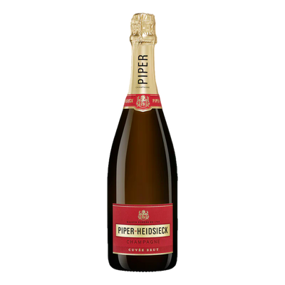 Piper-Heidsieck Cuvee Brut Non Vintage - 2 Pack