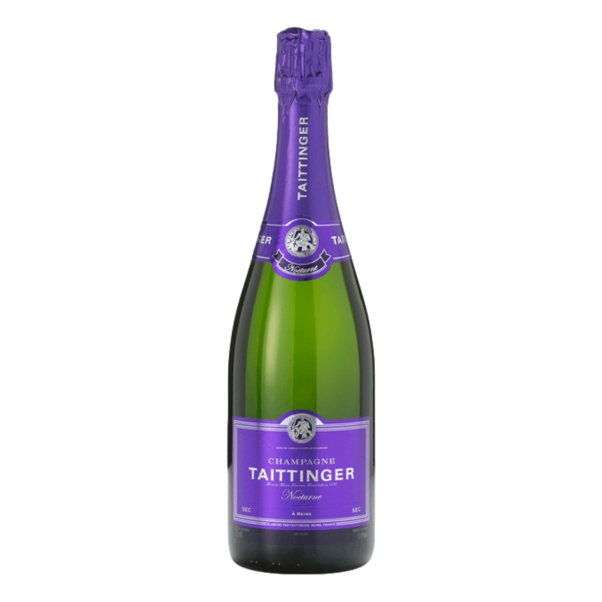 Taittinger Sec Nocturne Non Vintage