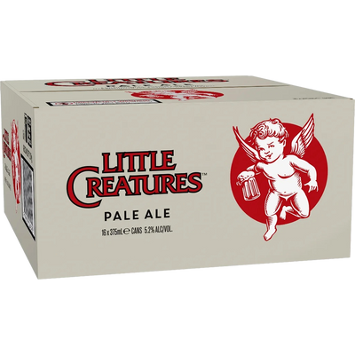 Little Creatures Pale Ale 375ml Can Case of 16