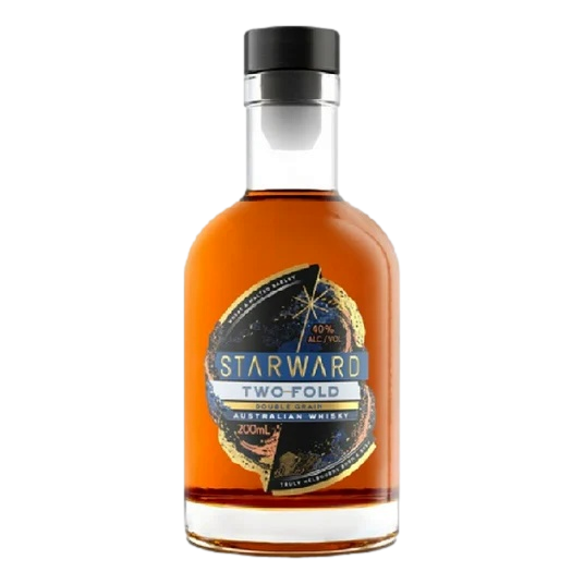 Starward Two-Fold Double Grain Australian Whisky 200ml