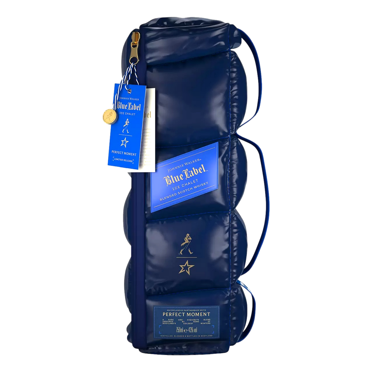 Johnnie Walker Blue Label Ice Chalet x Perfect Moment Limited Edition 2024