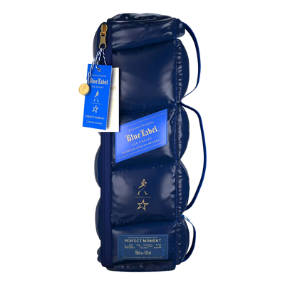 Johnnie Walker Blue Label Ice Chalet x Perfect Moment Limited Edition 2024