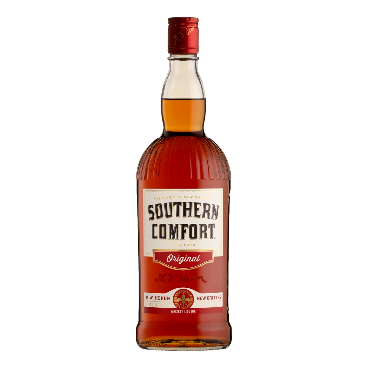 Southern Comfort Original Whiskey Liqueur 1L