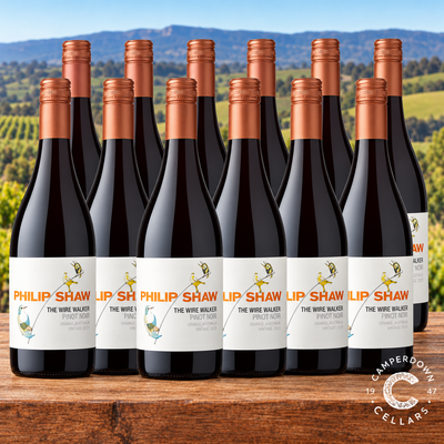 Philip Shaw The Wire Walker Pinot Noir - 12 Pack