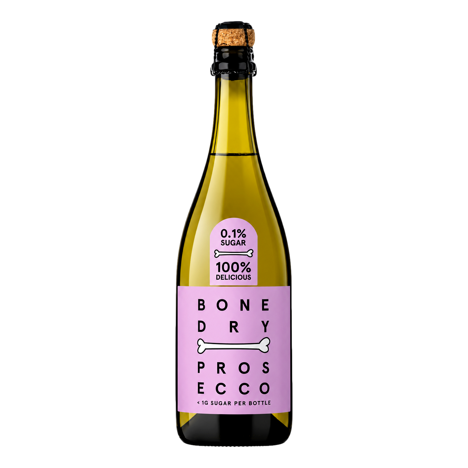 Bone Dry Prosecco