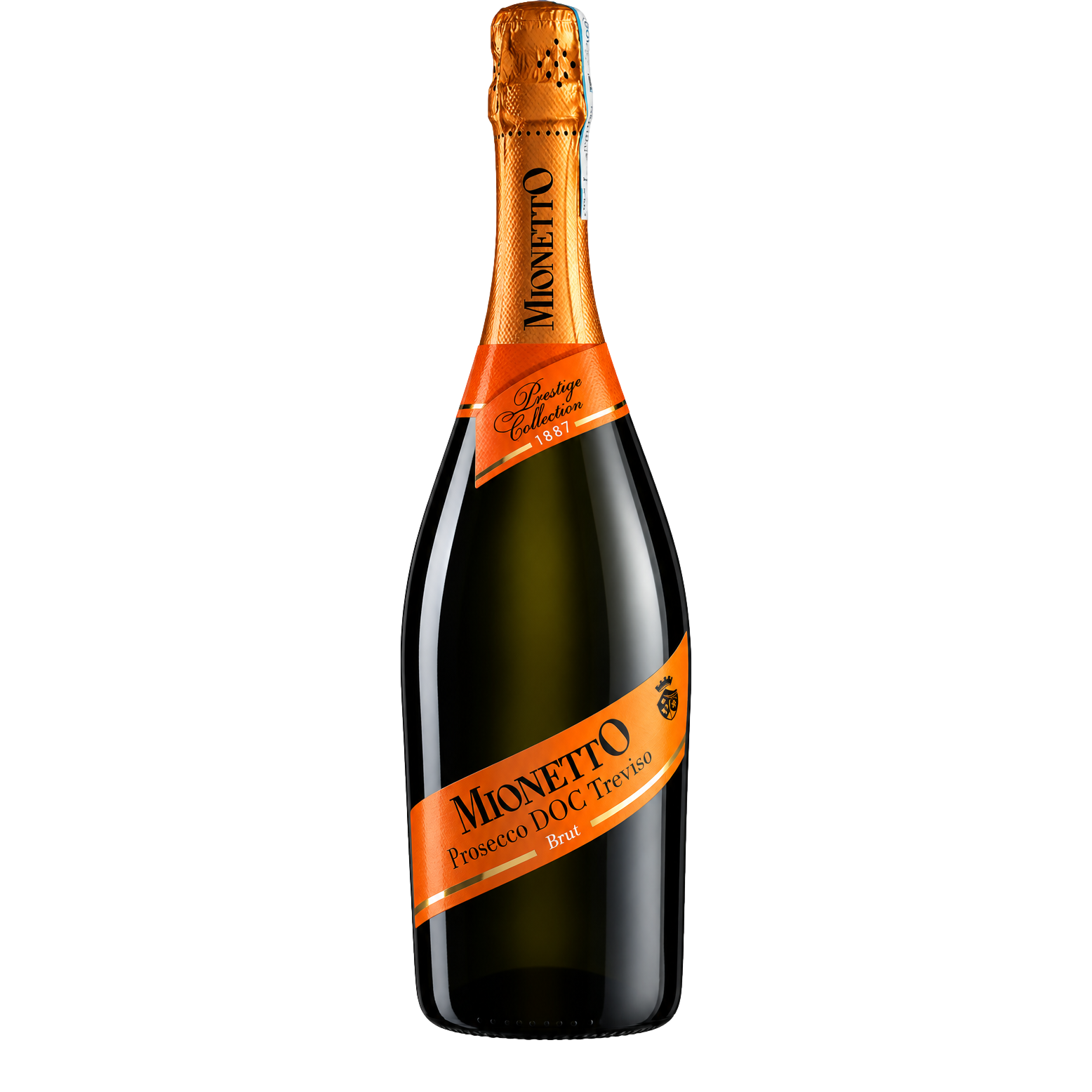 Mionetto Prosecco Treviso Brut Non Vintage DOC