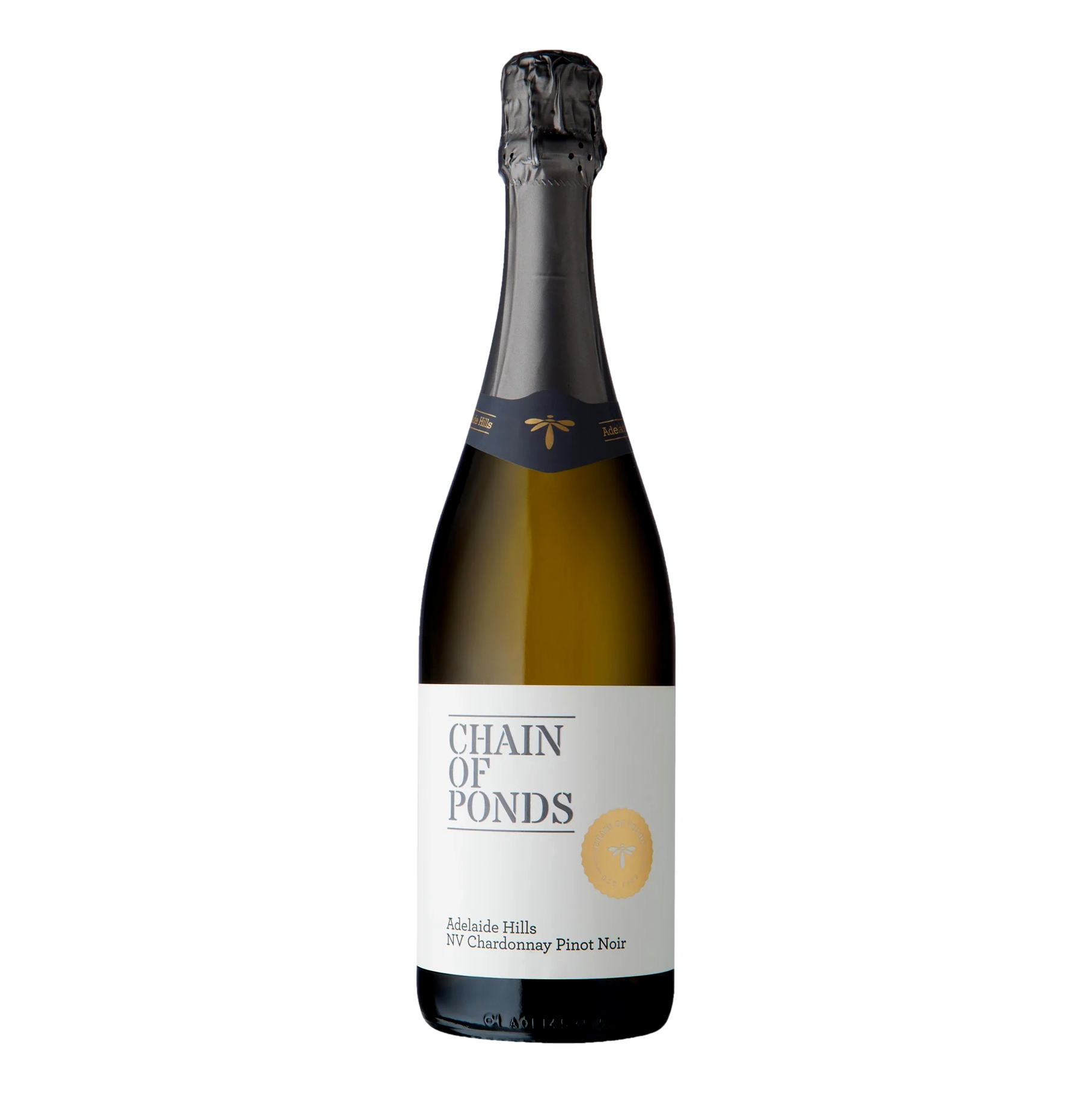 Chain of Ponds Sparkling Chardonnay Pinot Noir Brunt Non Vintage