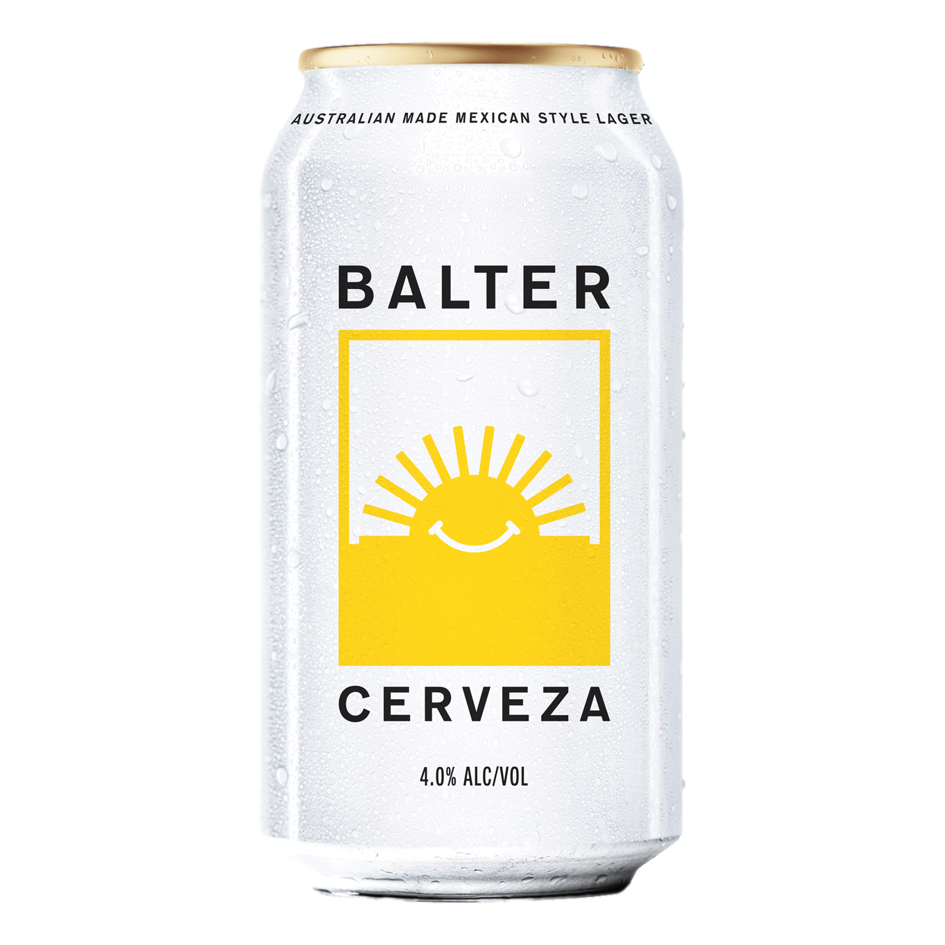 Balter Cerveza 375ml Can Single