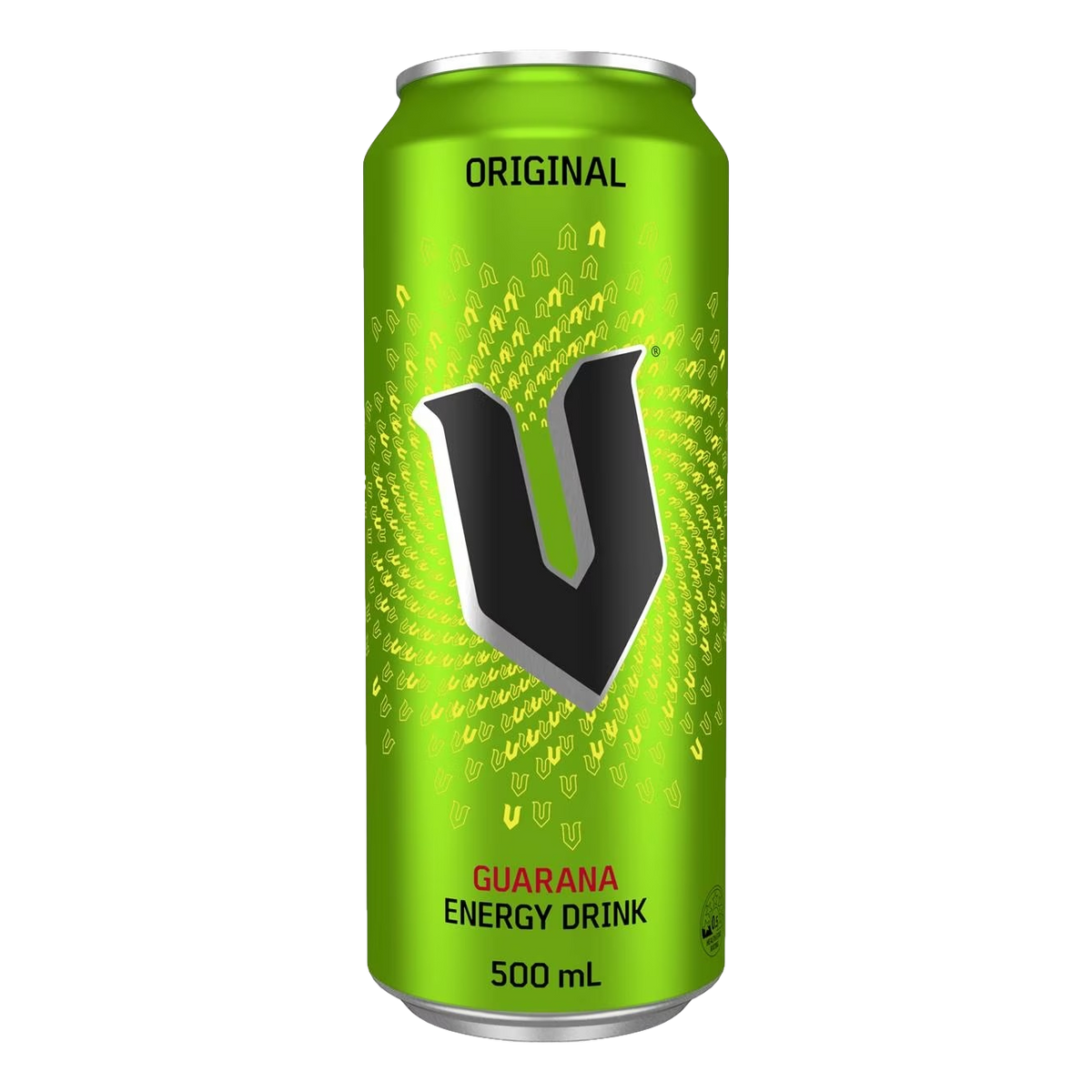 V Energy Drink Original 500ml 4 Pack