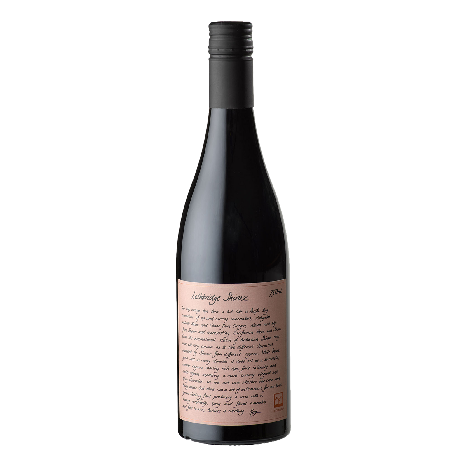 Lethbridge Shiraz