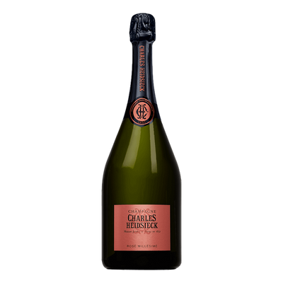 Charles Heidsieck Millesime Rose Vintage - 6 Pack