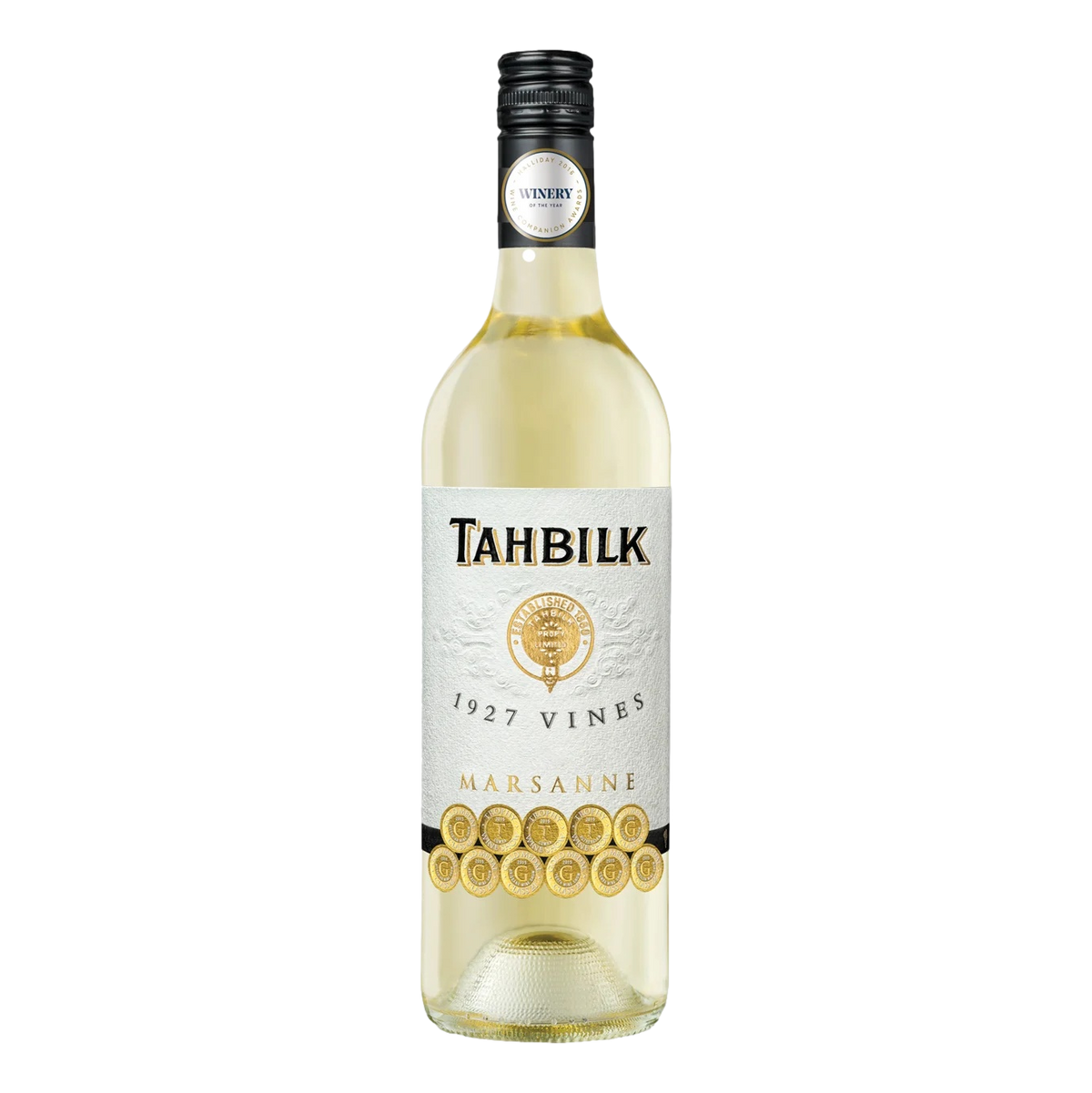 Tahbilk 1927 Vines Marsanne