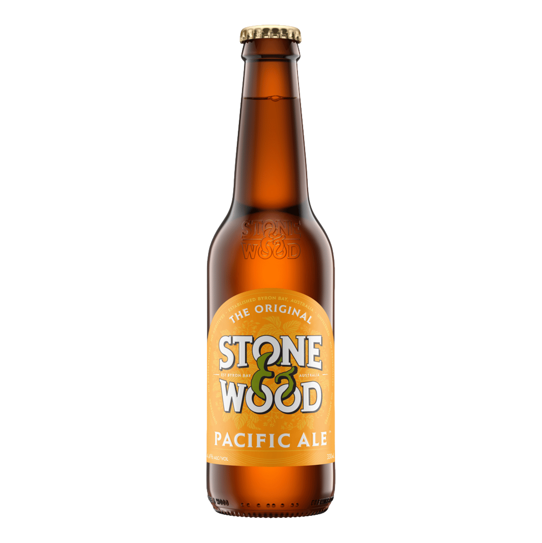 Stone & Wood Pacific Ale 330ml Bottle 6 Pack