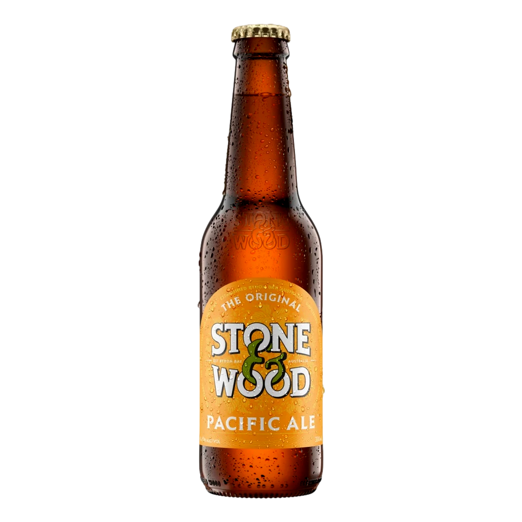 Stone & Wood Pacific Ale 330ml Bottle 6 Pack