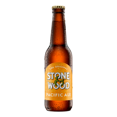 Stone & Wood Pacific Ale 330ml Bottle 6 Pack