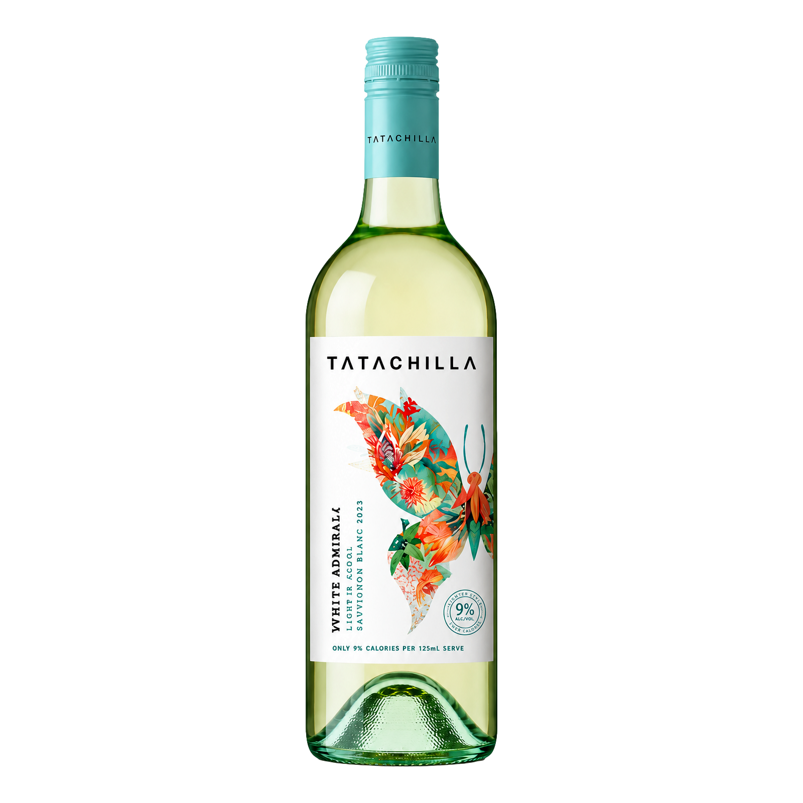 Tatachilla White Admiral Pinot Grigio 9%