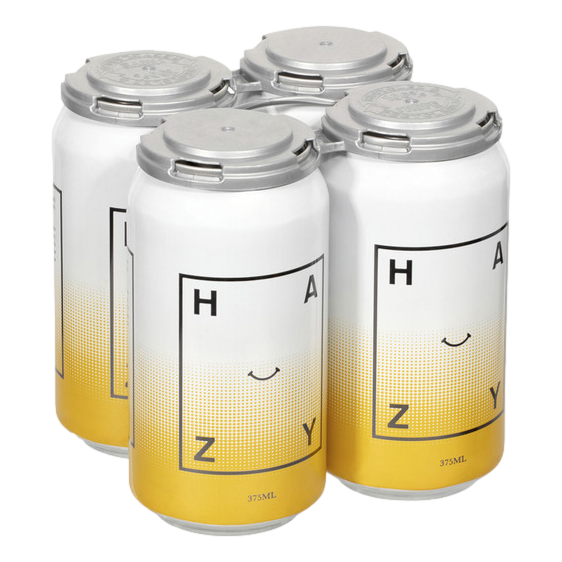 Balter Hazy IPA 375ml Can 4 Pack