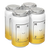 Balter Hazy IPA 375ml Can 4 Pack