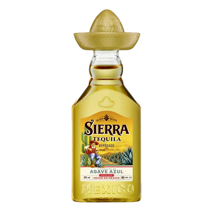 Sierra Tequila Reposado Mini 50ml