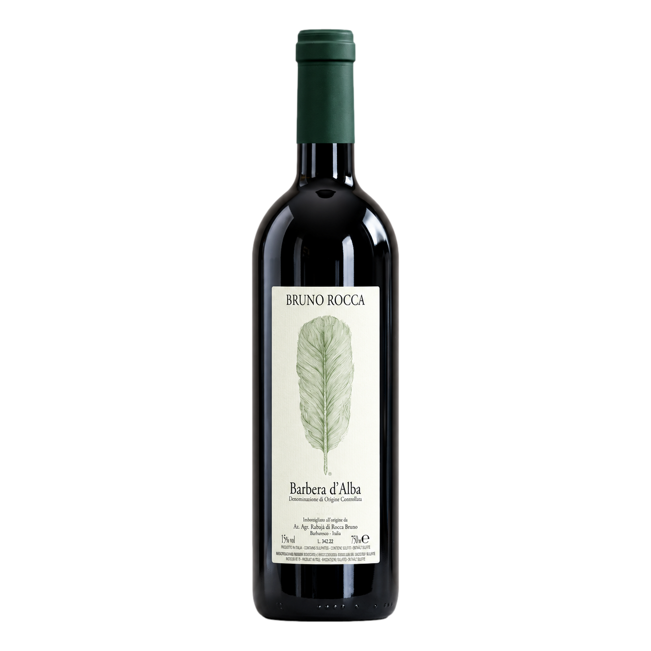 Bruno Rocca Barbera d'Alba