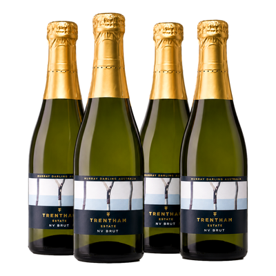Trentham Estate Sparkling Brut 200ml 4 Pack