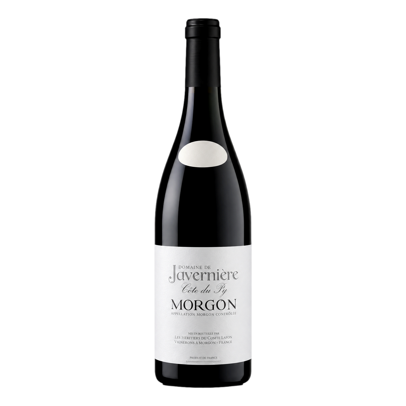 Domaine de Javerniere Cotes du Py Morgon