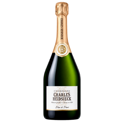 Charles Heidsieck Blanc de Blancs Non Vintage - 6 Pack