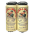 Birra Moretti Premium Lager 500ml Can 4 Pack
